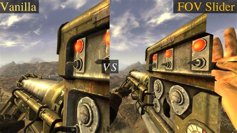 fallout new vegas fov mod